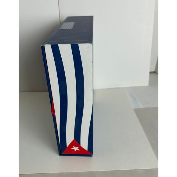 Cigar Box Empty Hamlet 25 Year Master of Tobacco Rocky Patel 8.5 x 7 x 2.25" - Picture 2 of 6